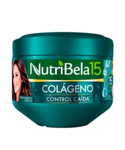 TRAT.NUTRIBELA COLAGENO FCO X 300 ML