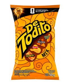 PASAB. DE TODITO MIX X 50 GR