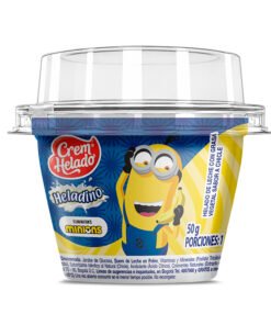 HELADO HELADINO MINIONS VASO X 50 GR