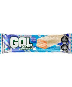 CHOCOLATINA GOL LECHE CONDENSADA BARRA X 31 GR