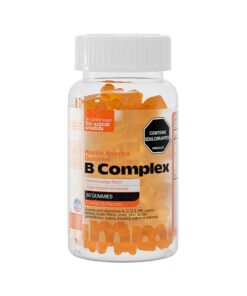 B COMPLEX GOMAS FCO X 60 UNDS