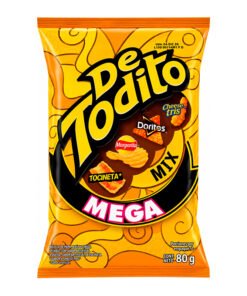 PASAB. DE TODITO MEGA MIX X 80 GR