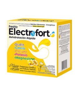 ELECTROFORT MARACUYA CAJA X 12 S/S