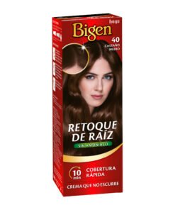 TINTE BIGEN RETOQUE RAIZ CASTANO MEDIO