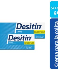 DESITIN CREAMY DUOPACK 113 GR + 57 GR