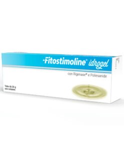 FITOSTIMOLINE IDROGEL TUBO X 20 GR