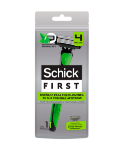 MAQUINA SCHICK FIRST X 1 UND