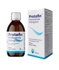 PROTOFIN POLVO 100 MG/5 ML FCO X 60 ML