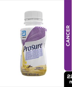 PROSURE VAINILLA BOT X 220 ML