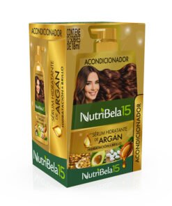 ACOND.NUTRIBELA ARGAN CAJA X 12 S/S