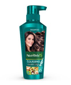 CHAMPU NUTRIBELA COLAGENO FCO X 200 ML