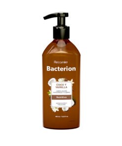JABON LIQ.BACTERION COCO/VAINILLA FCO X 400 ML