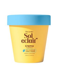 SOLECLAIR CREMA NUTRITIVA FCO X 200 ML