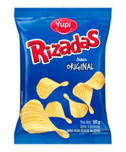 PASAB. PAPAS RIZADAS NATURAL X 105 GR