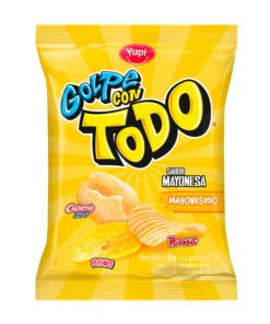 PASAB. GOLPE MAYONESA X 140 GR