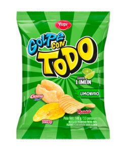 PASAB. GOLPE LIMON X 140 GR