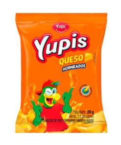 PASAB. YUPIS QUESO X 39 GR