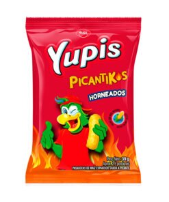 PASAB. YUPIS PICANTIKOS X 39 GR