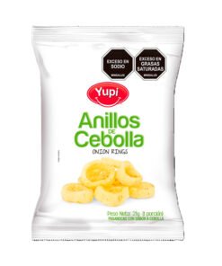 PASAB. ANILLOS DE CEBOLLA X 21 GR