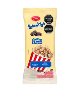 PASAB. PALOMITAS COOKIES&CREAM X 55 GR