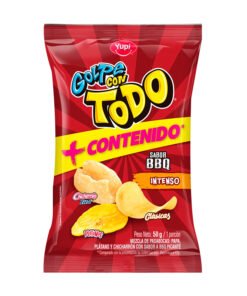 PASAB. GOLPE BBQ X 50 GR