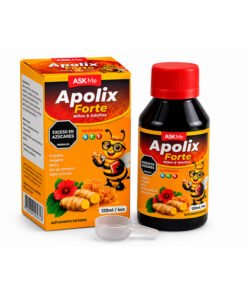 APOLIX FORTE ASK ME FCO X 120 ML
