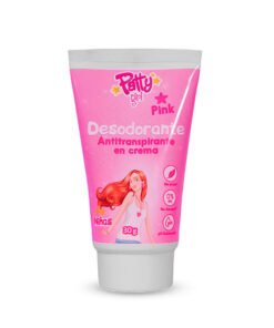 DESO PATTY GIRL CREMA PINK TUBO X 30 GR