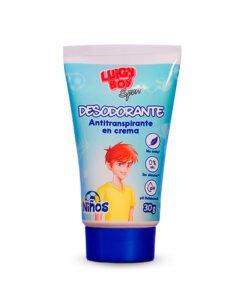 DESO LUIGY BOY CREMA SPORT TUBO X 30 GR