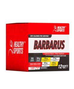 BARBARUS CAJA X 12 S/S
