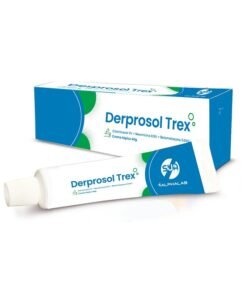 DERPROSOL TREX CREMA TOPICA TUBO X 40 GR