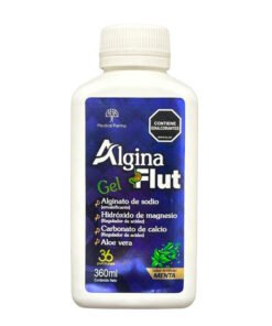 ALGINAFLUT GEL MENTA FCO X 360 ML