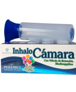 INHALOCAMARA PED MEDICAL FARMA