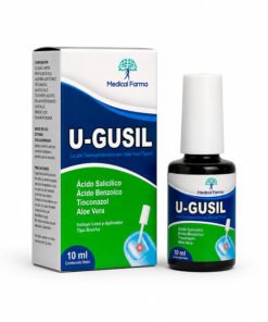U-GUSIL LOCION FCO X 10 ML
