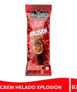 HELADO XPLOSION X 87 GR